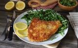 Escalope à la milanaise