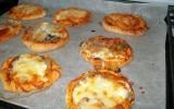 Mini pizzas