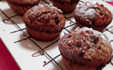 Muffins chocolat-coco