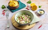Ceviche à la costaricienne