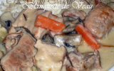 Blanquette de veau -facile-