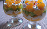 Verrine vitamines C