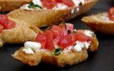 Crostini Marmando Italo Grec