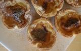 Pasteis de nata portugaises