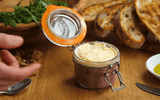 Foie gras vegan ou Faux gras