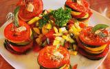 Tian tomates-courgettes