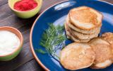 “Sains et gourmands” : une nutritionniste partage sa recette de blinis maison en 5 ingrédients !