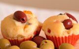 Muffins surimi et olives