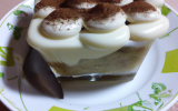 Tiramisu poire