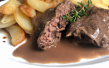 Filet de bœuf aux pommes darfin