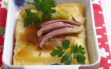 Dauphinois de canard