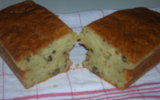 Cake roquefort noix