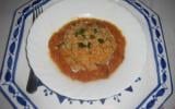 Risotto au potiron et à la sauge