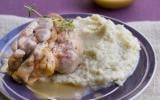 Ris de veau, purée de fenouil et beurre de pastis