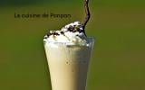 Milk shake au café