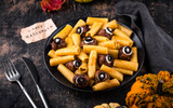 Comment faire des pâtes aux yeux, une recette effrayante et gourmande pour Halloween ?