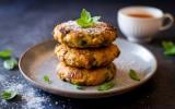 Ces croquettes de courgettes de Laurent Mariotte, simples et rapides à faire vont vous faire voyager jusqu’en Grèce