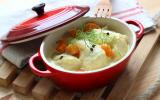 Blanquette de lotte au Cuisine Companion