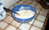 Mayonnaise légère maison