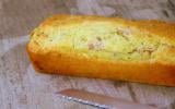 Cake au jambon sans gluten