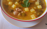 Halem (soupe tunisienne)