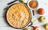 Le secret de cette cheffe mythique pour transformer une simple tarte aux pommes en un pur délice