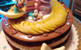 Gâteau Disney