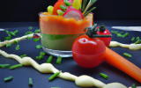 Mousse de légumes