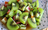 Kiwi Thaï salade