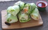 Spring rolls de laitue