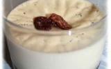 Panna cotta Rhum-raisins