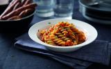 Fusilli Napoletana aux herbes fraîches