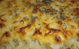 Gratin de chou-fleur au Reblochon