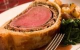 Filet de Bœuf Wellington