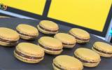 Macarons au caramel beurre salé