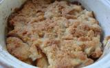 Magnifique apple crumble