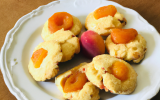 Cookies aux abricots maison