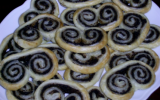 Palmier à la tapenade