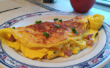 Omelette à la norvégienne