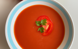 Chaarliya - Soupe de tomate aux pâtes