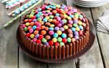 5 gateaux rigolos aux smarties