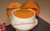 Velouté de butternut