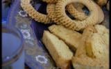 Kâak ou anneaux biscuités du Maghreb