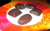 Chocolats orange piment d'espelette