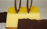 Mousse glacée au citron