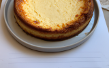 American Cheesecake maison