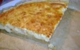 Quiche au maroilles