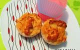 Muffins au saumon frais