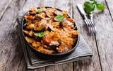 Des lasagnes aux aubergines sans allumer le four ? Oui c’est possible avec cette recette