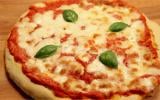 Pizza margherita